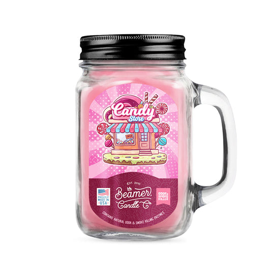 12oz Candy Store Candle