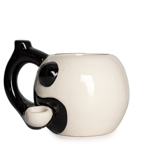 Yin Yang Mug Pipe