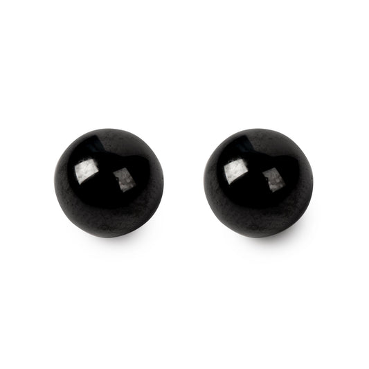 6mm Black Banger Balls (Pack of 2)