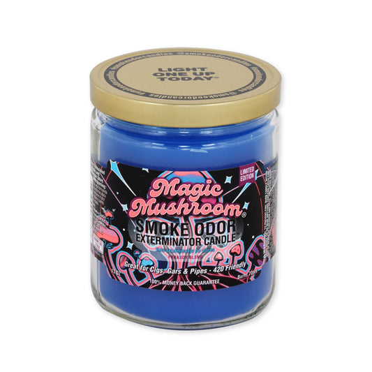 13oz Magic Mushroom Candle (Seasonal)