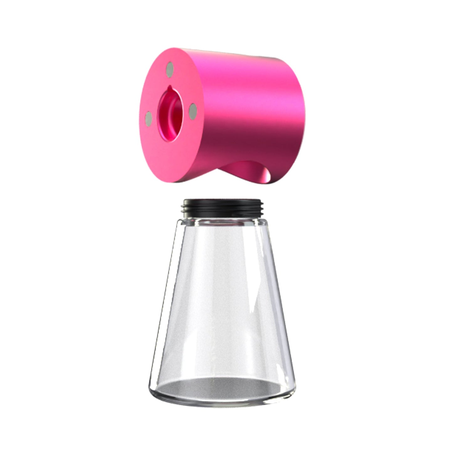 Pink Ash Catcher