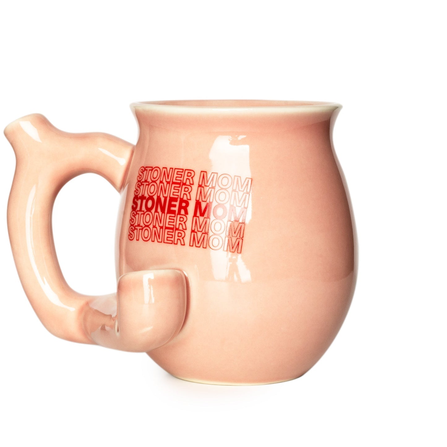 Stoner Mom Mug Pipe