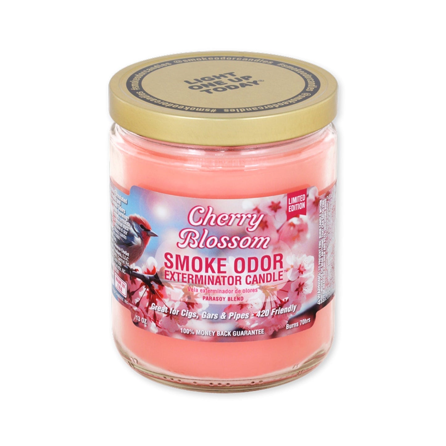 13oz Cherry Blossom Candle (Seasonal)