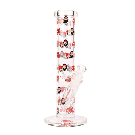 12" Original Stoners Straight Tube Water Pipe