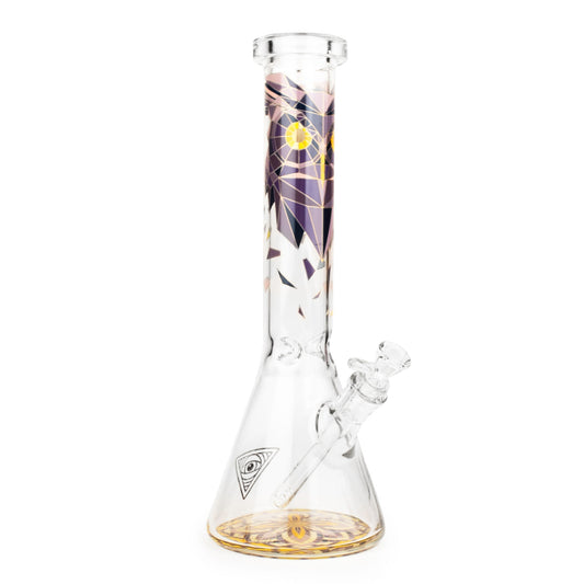 15" Owl Beaker Tube