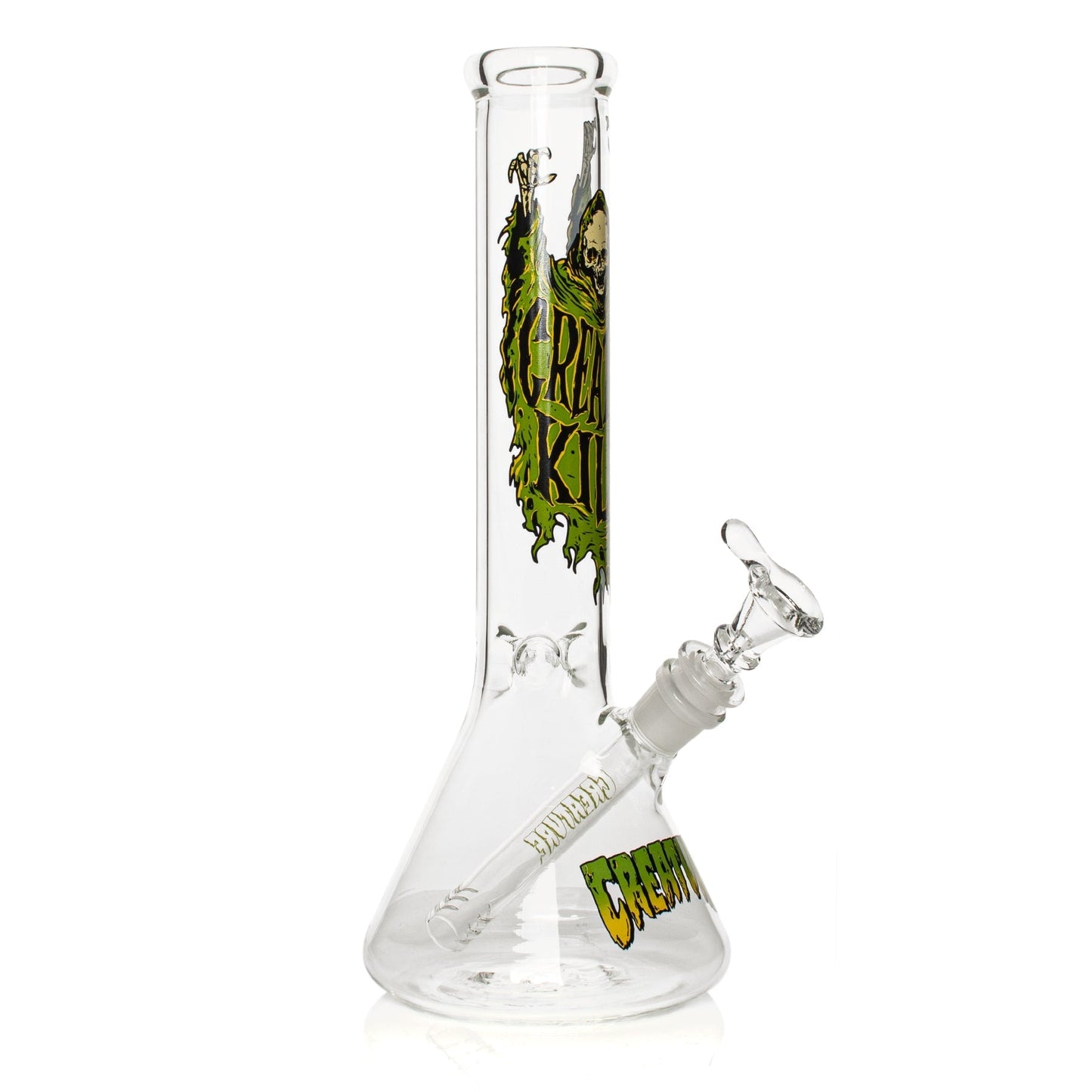 12" Reaper Kills Beaker Base Water Pipe