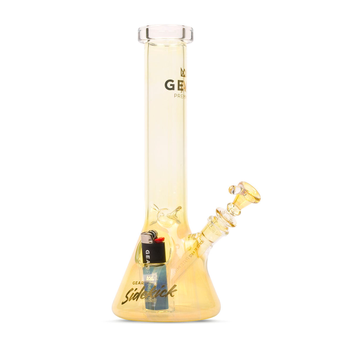 9" Sidekick Mini Beaker Tube