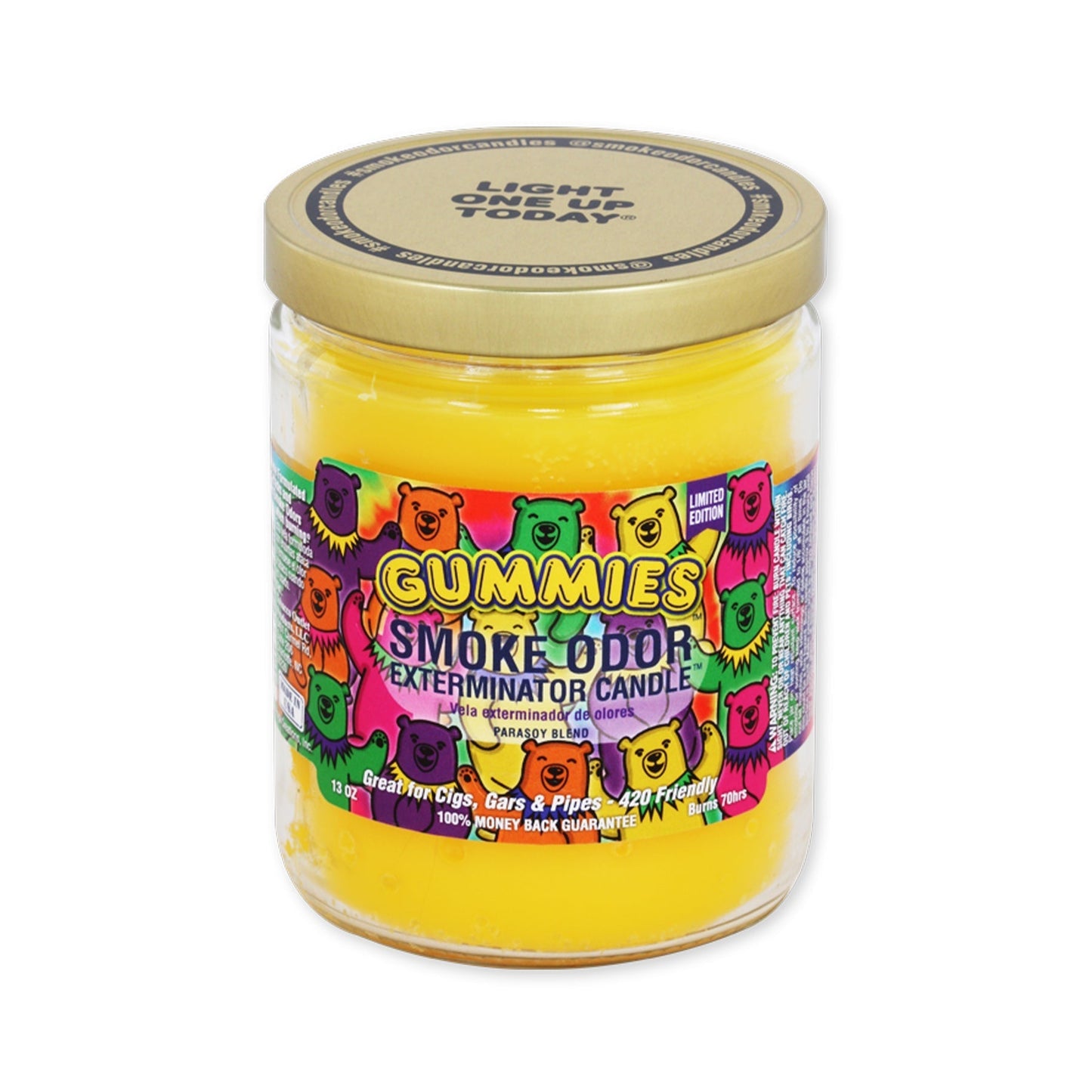 13oz Gummies Candle (Seasonal)