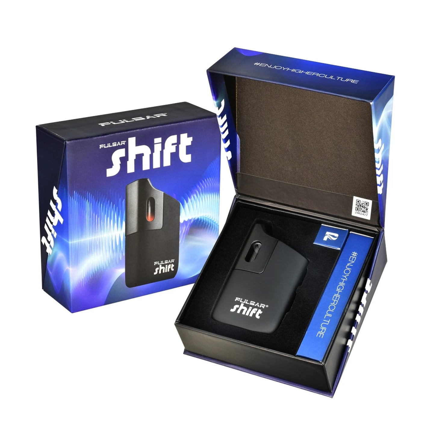 Shift Vaporizer