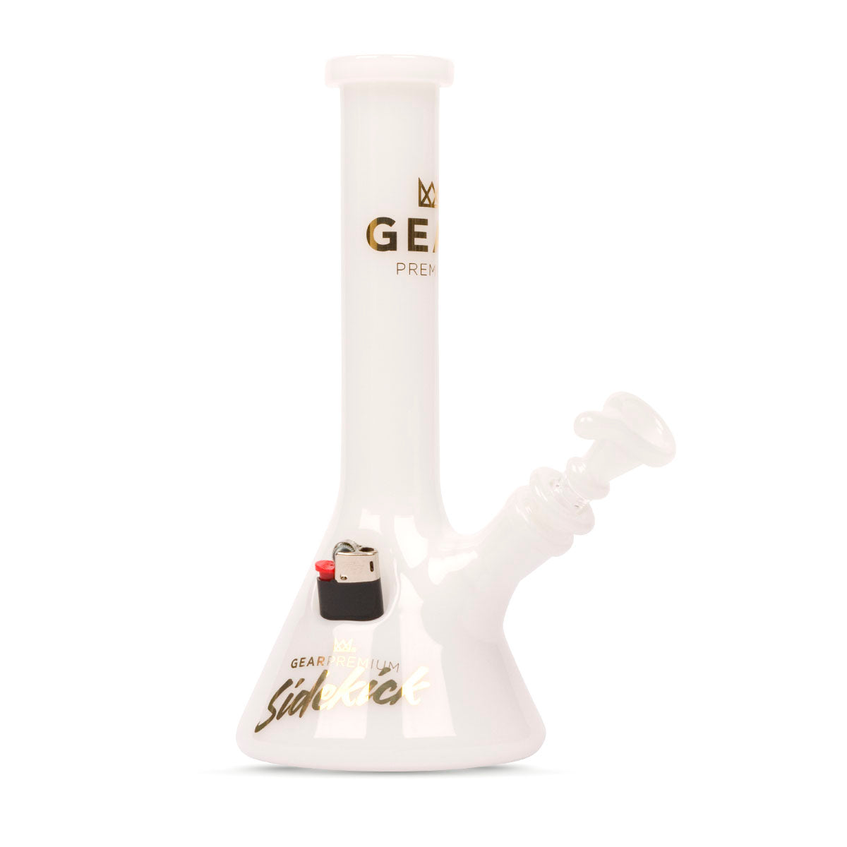 9" Sidekick Mini Beaker Tube