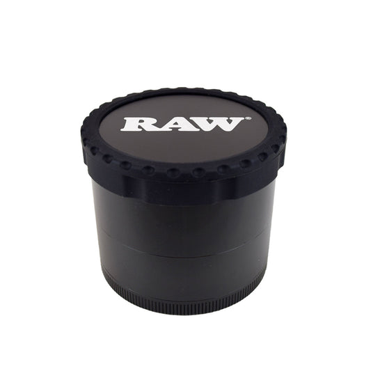 Black 4-Piece Life Grinder V3