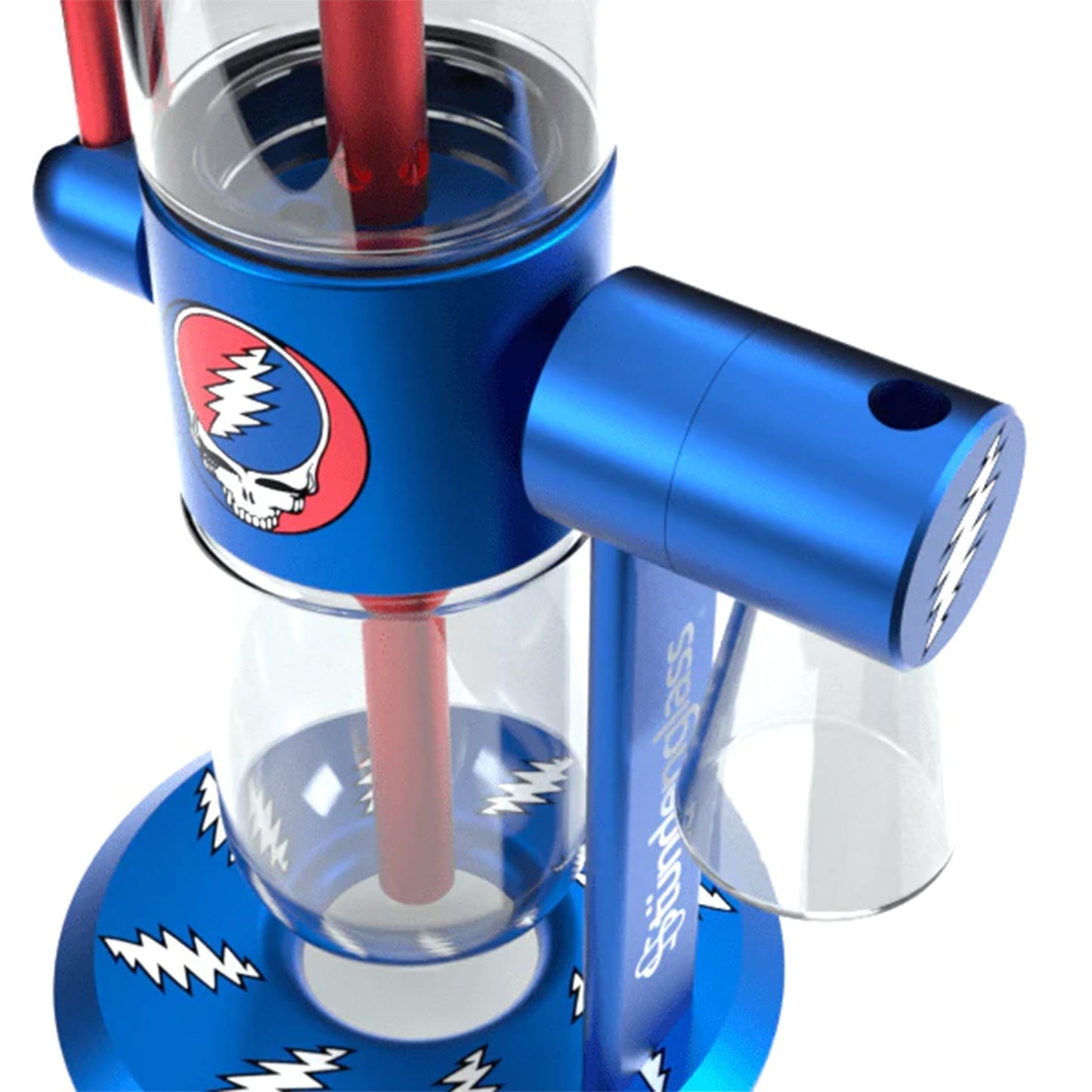 Grateful Dead Ash Catcher