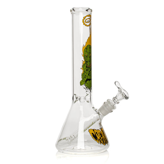 12" Goblin Beaker Base Water Pipe