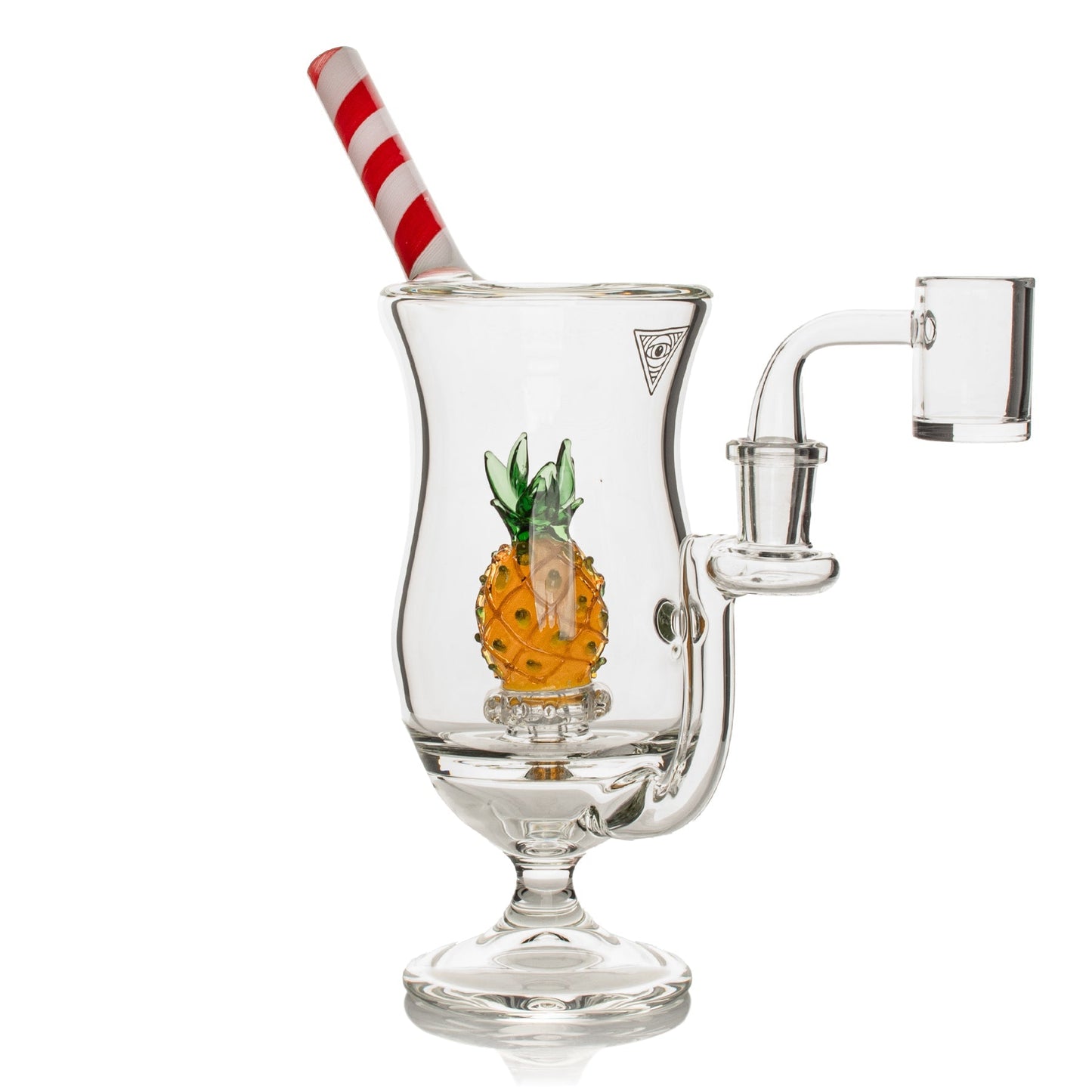 9.5" Piña Colada Concentrate Rig