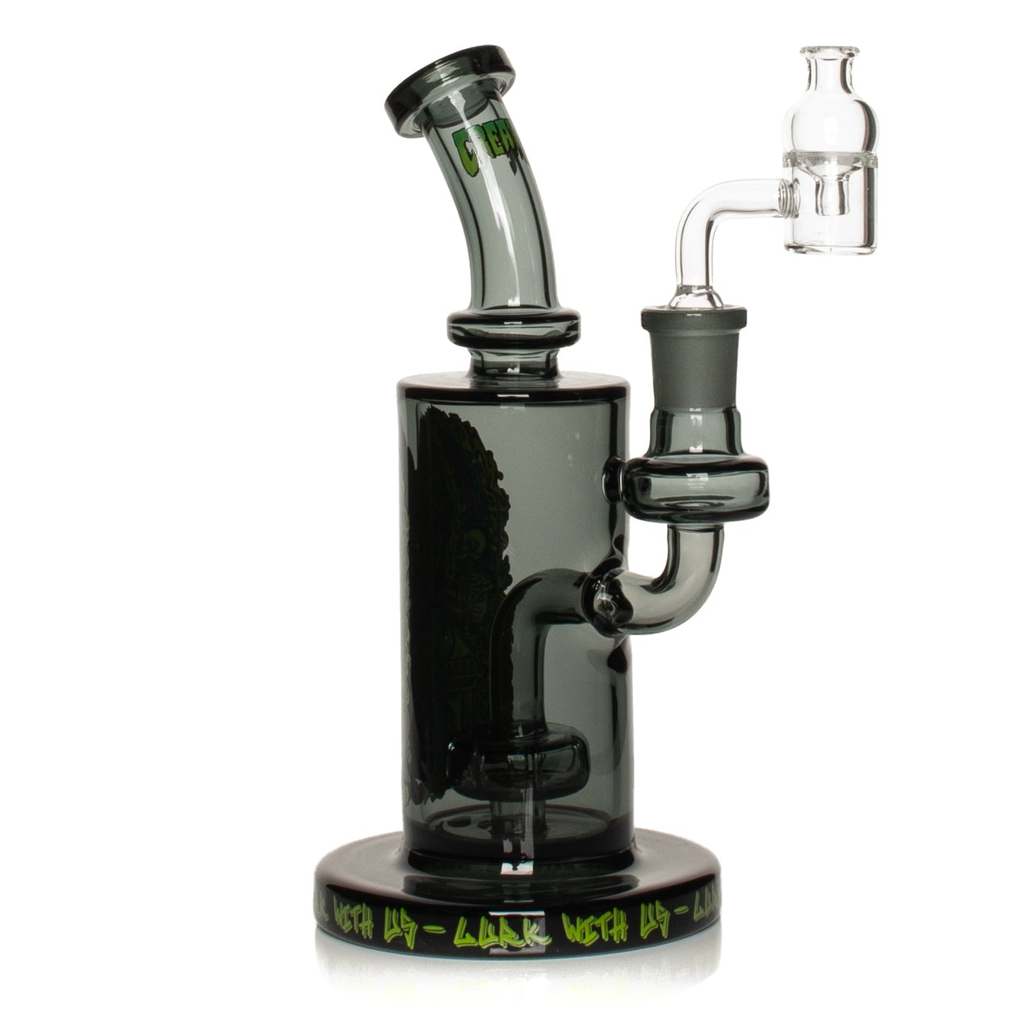 7.5" Sacrifice Concentrate Rig