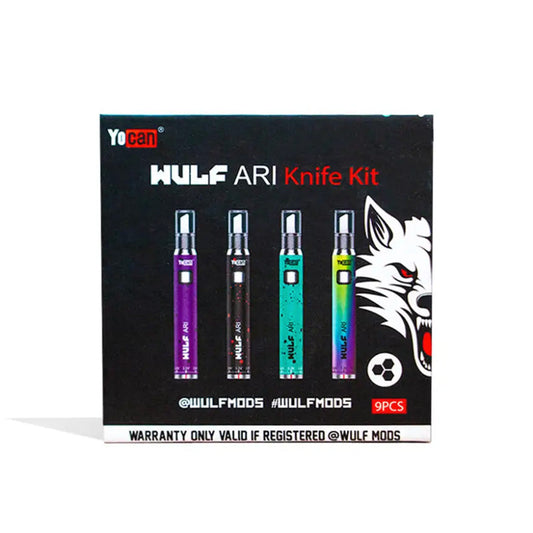 Ari Knife Kit (Display of 9)