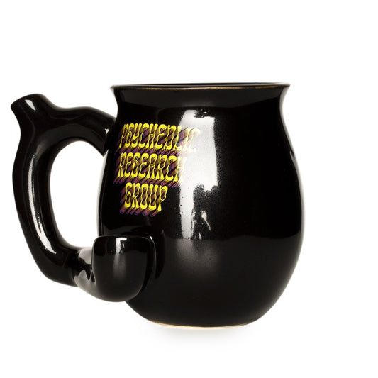 Psychedelic Research Group Mug Pipe