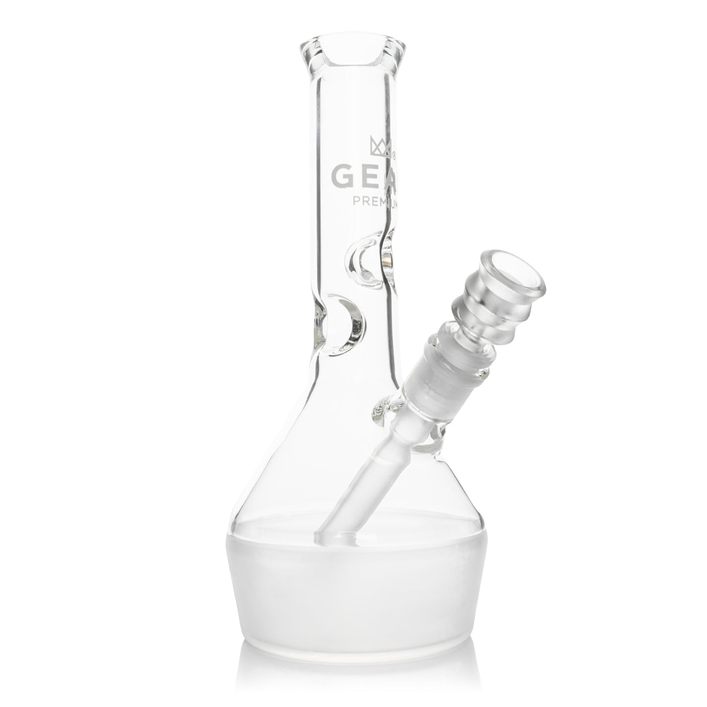 10" Paradigm Beaker Base Water Pipe