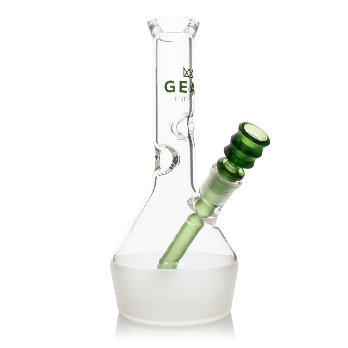 10" Paradigm Beaker Base Water Pipe