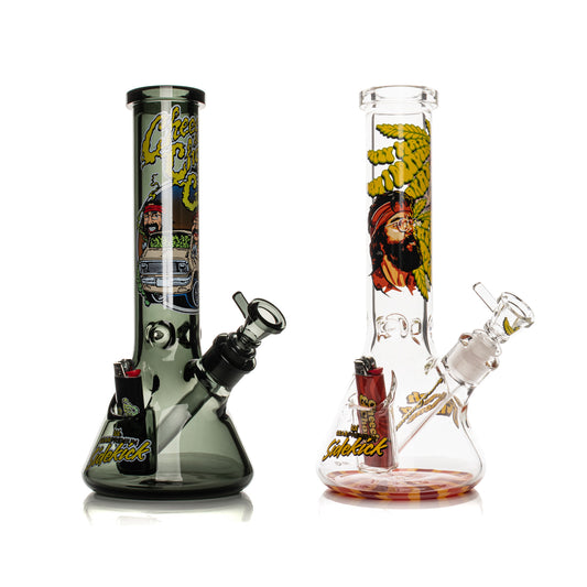 Cheech & Chong® Glass Sidekick Collaboration Bundle