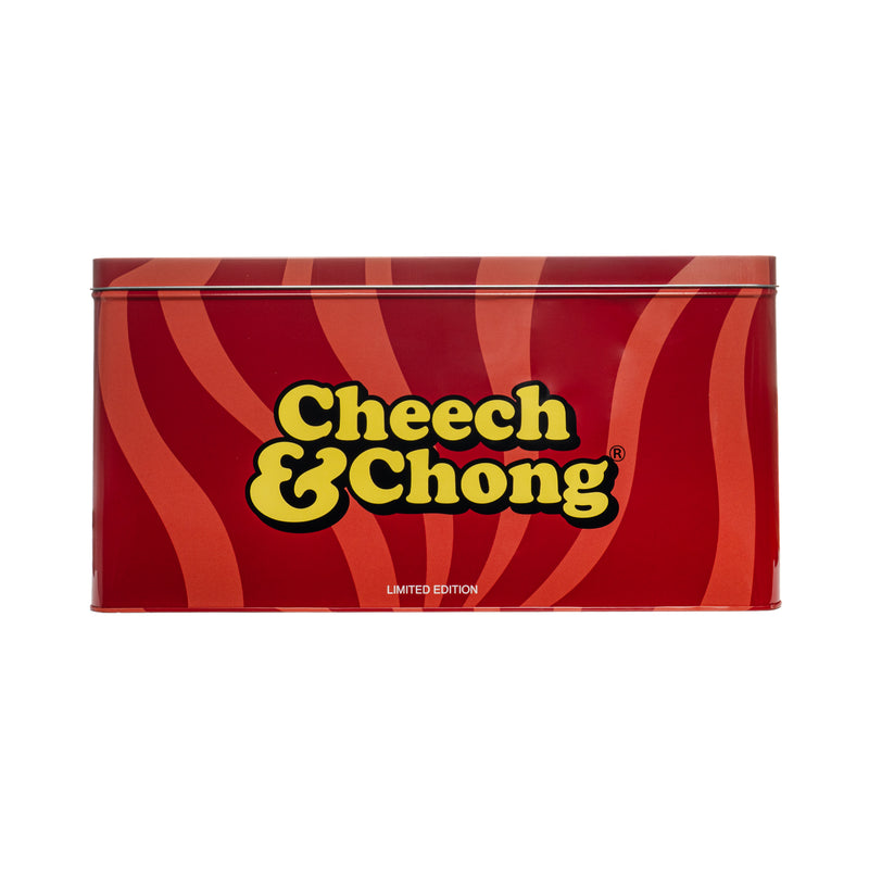 12" 7mm Thick Parked Sidekick Water Pipe (Limited Edition of 420)