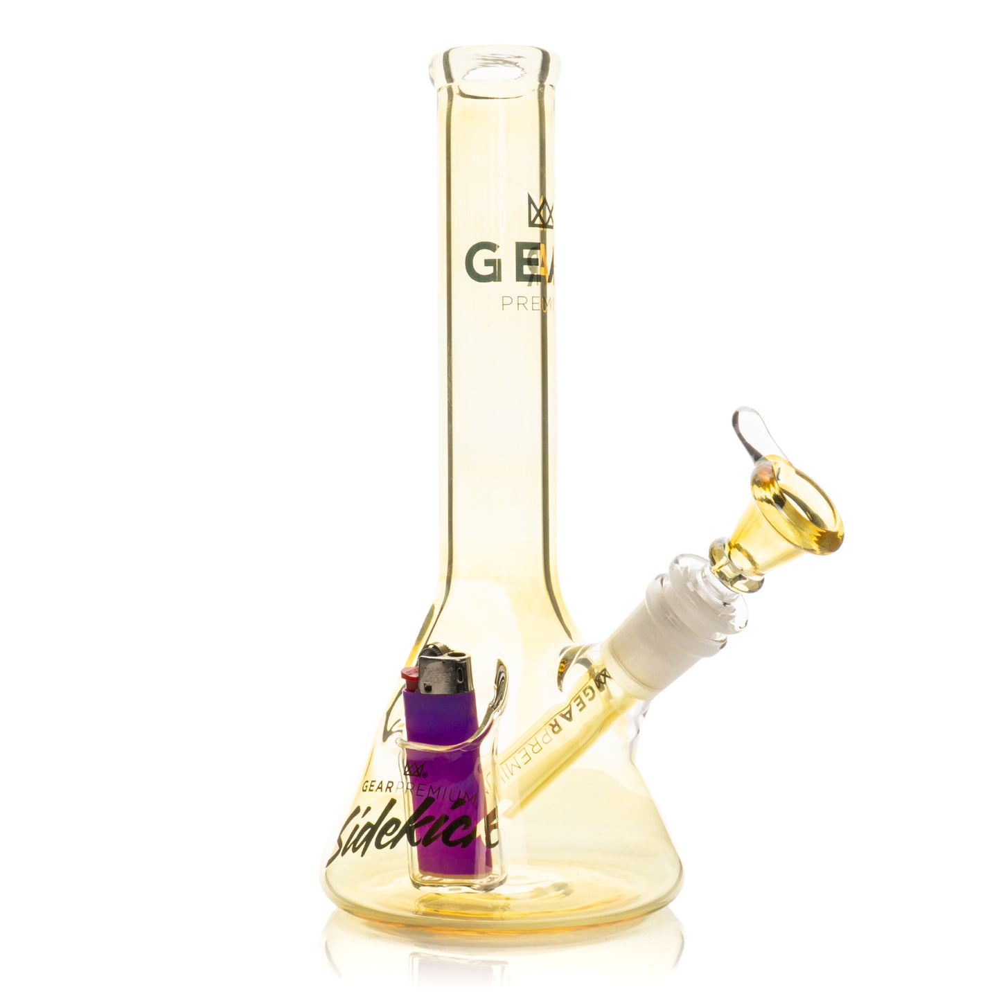 9" Mini Sidekick Water Pipe