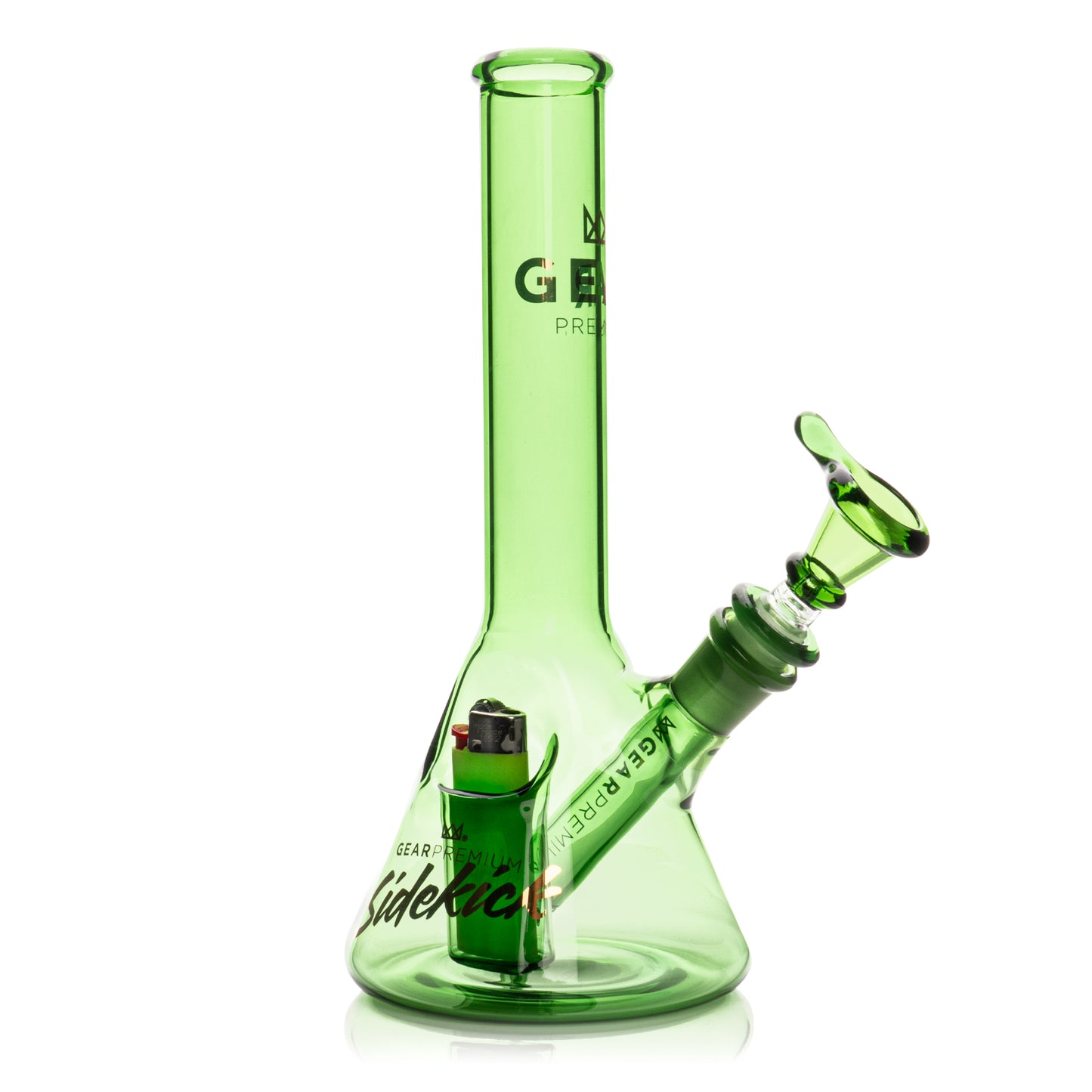 9" Mini Sidekick Water Pipe