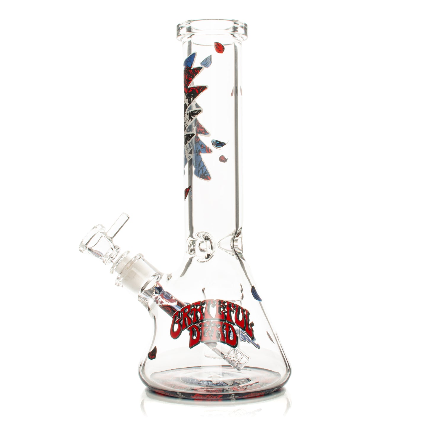 12" 7mm Thick Bertha Sidekick Water Pipe (Limited Edition of 420)