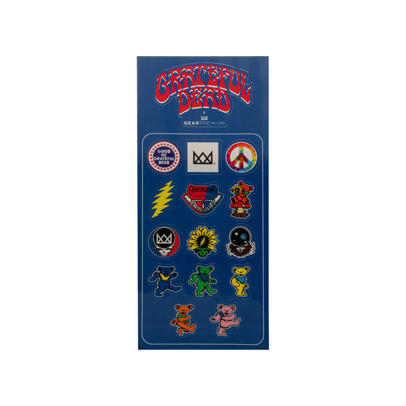 Lightning Bolt Collectible Bus Set