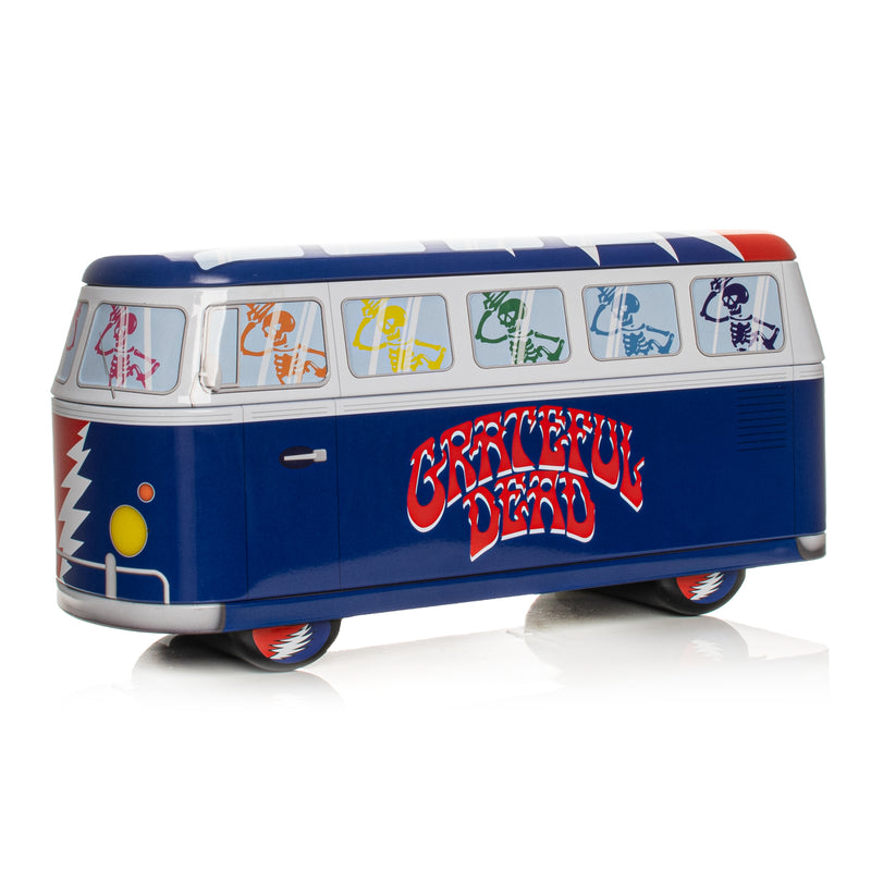 Lightning Bolt Collectible Bus Set