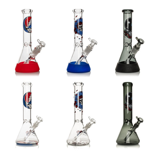 Grateful Dead Water Pipe Bundle