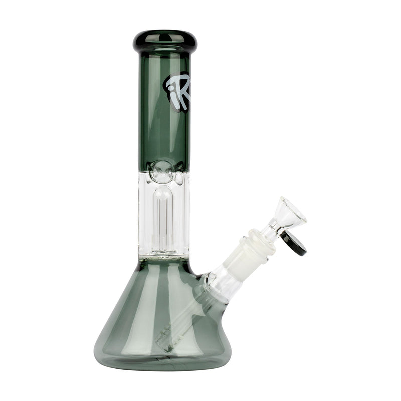 10" Beaker Tube W/Dome Perc