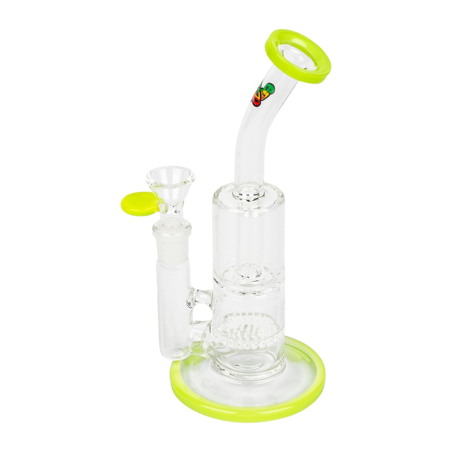 8" Irieshun Bubbler