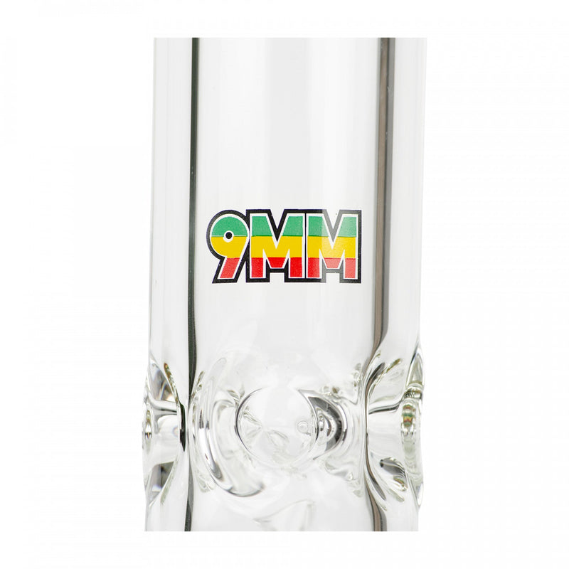 12" 9mm Thick Beaker Tube