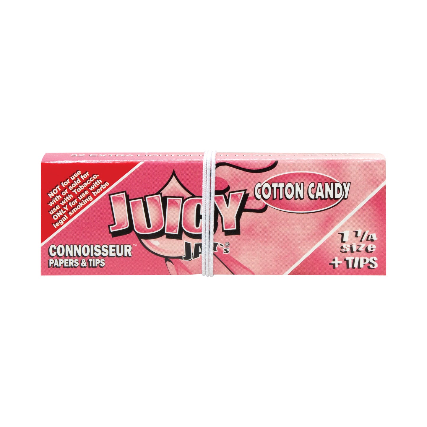 1¼ Cotton Candy Rolling Papers (Display of 24)