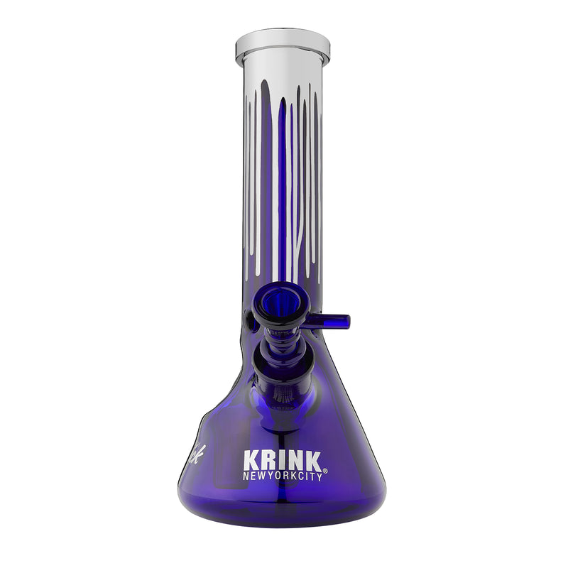 12" 7mm Thick Krink Sidekick Water Pipe (Limited Edition of 100)