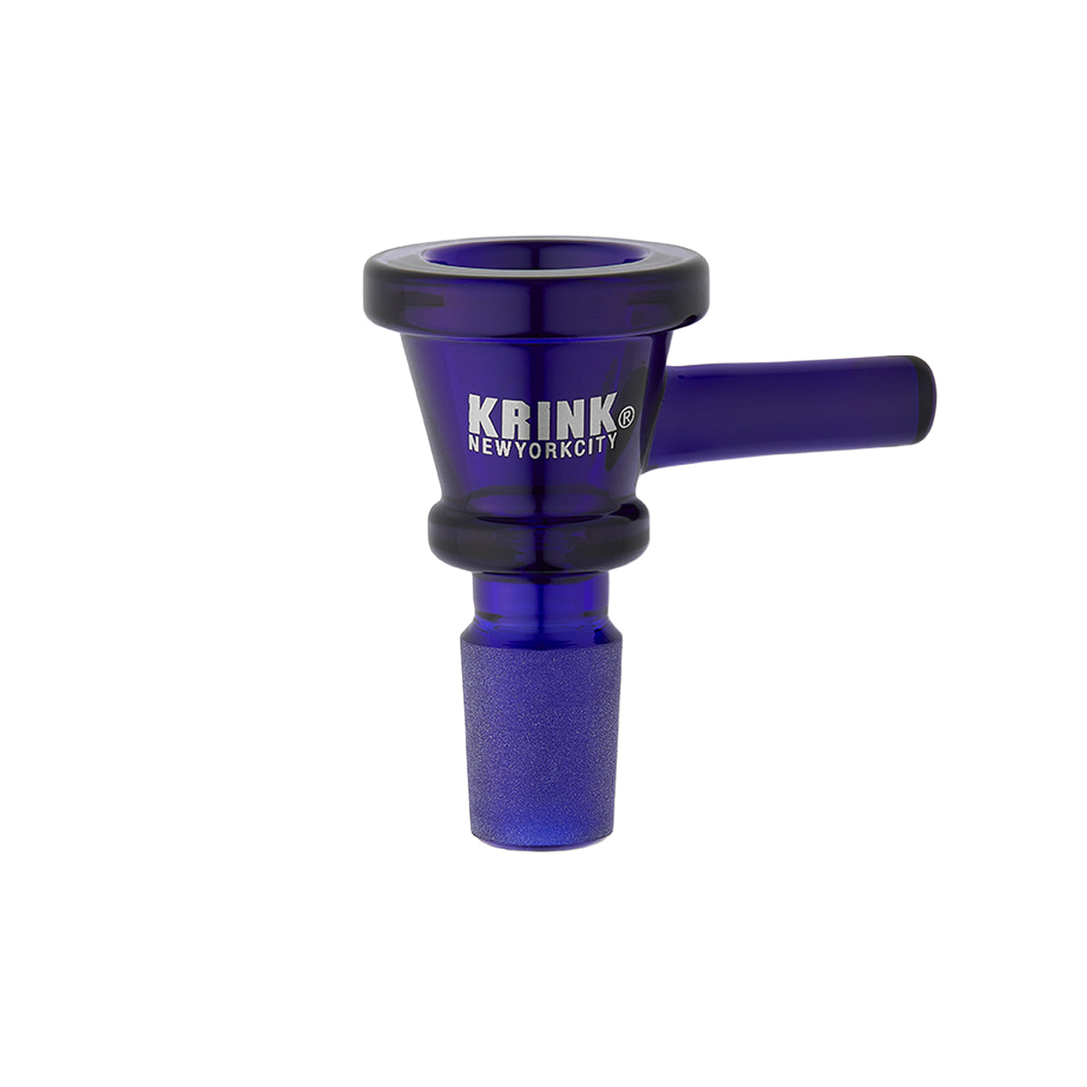 12" 7mm Thick Krink Sidekick Water Pipe (Limited Edition of 100)