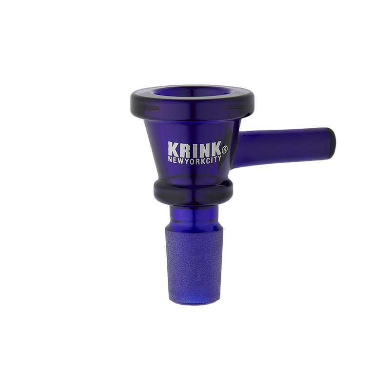 12" 7mm Thick Krink Sidekick Water Pipe (Limited Edition of 100)