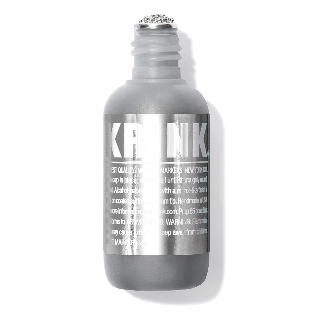 12" 7mm Thick Krink Sidekick Water Pipe (Limited Edition of 100)