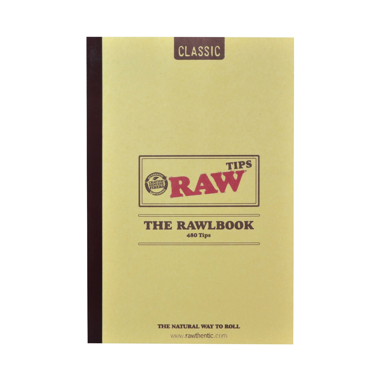 The RAWlbook of Rolling Tips