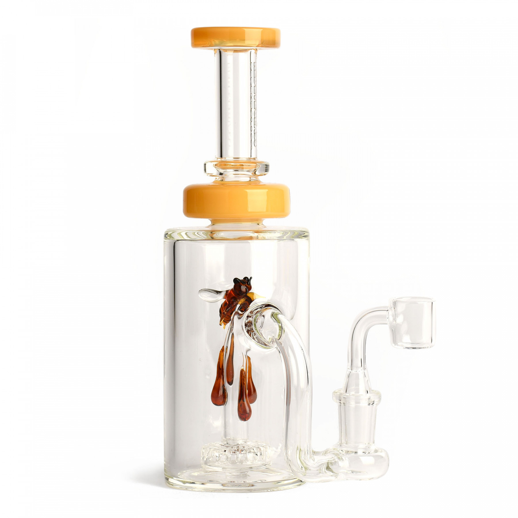 8.5" Apiary Concentrate Rig