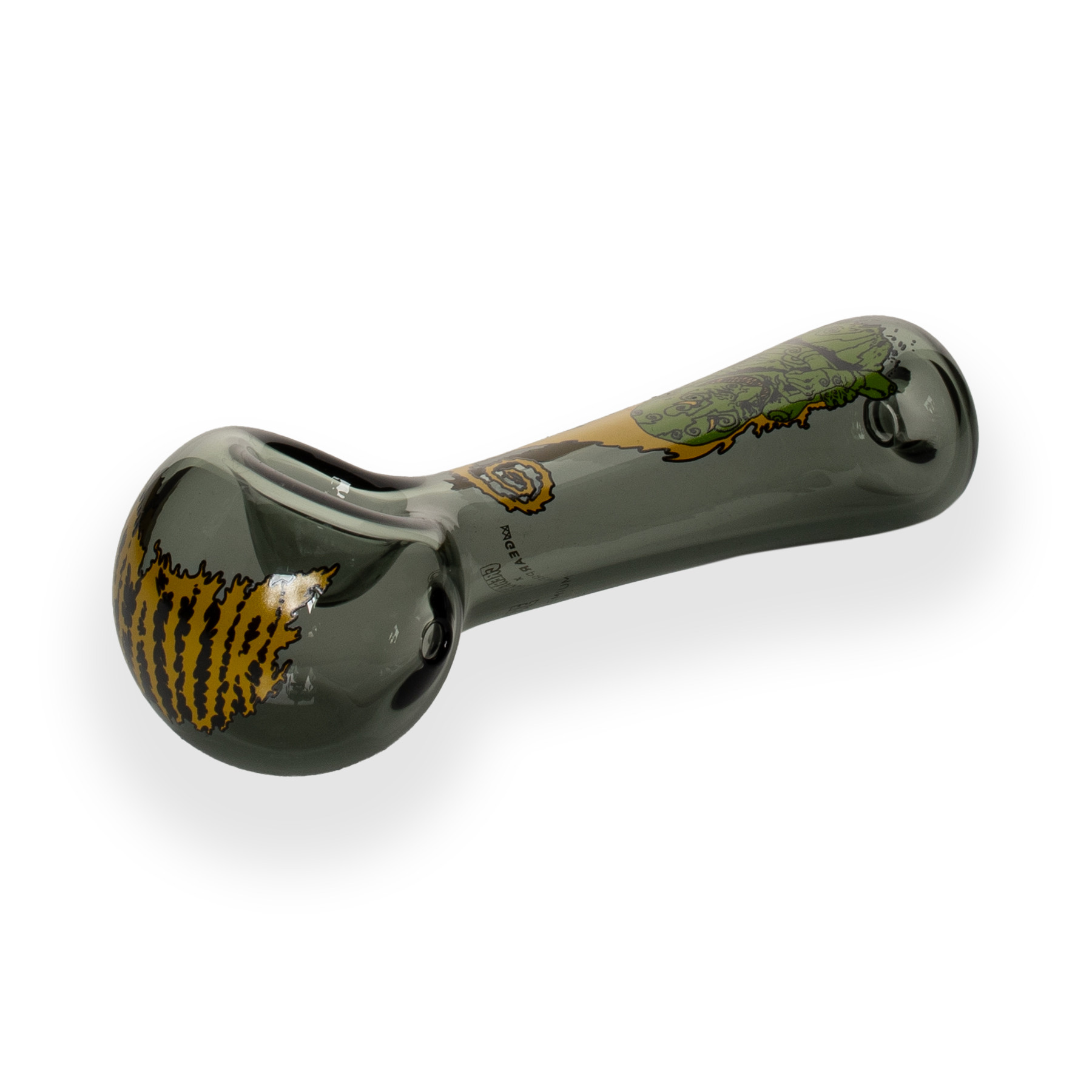 4.5" Goblin Spoon Hand Pipe