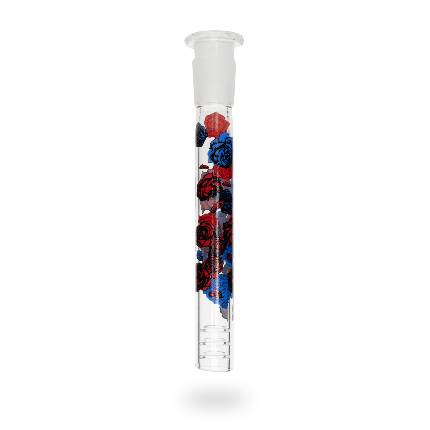 12" 7mm Thick Steal Your Face Sidekick Water Pipe (Limited Edition of 420)