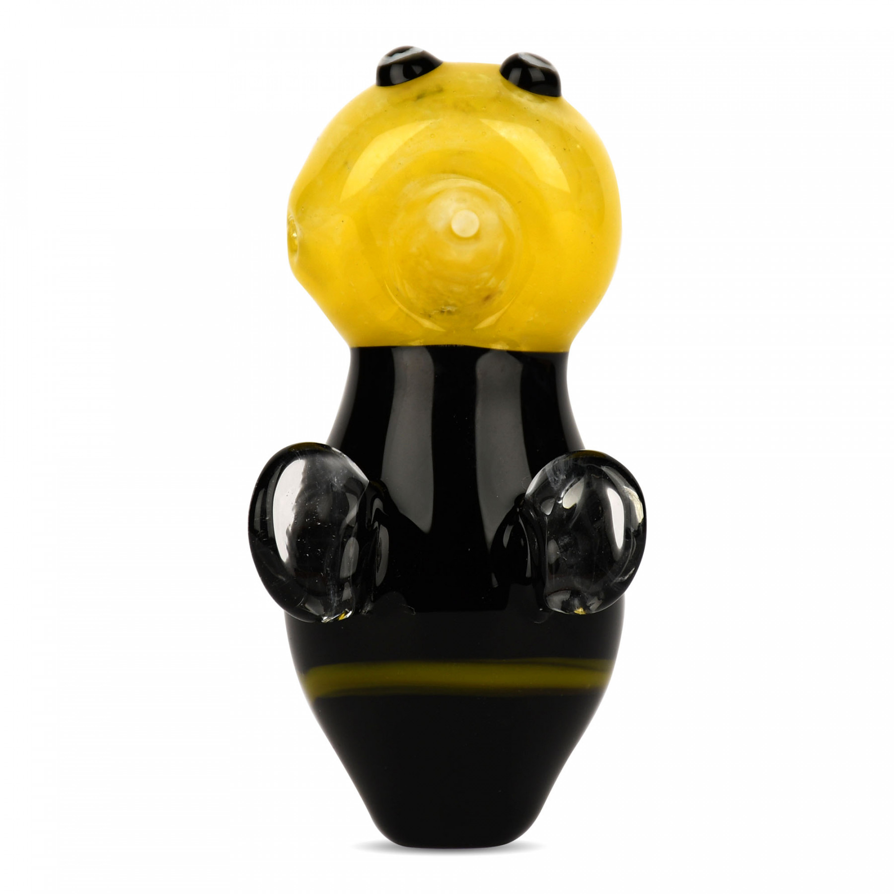 3.5" Bee Hand Pipe