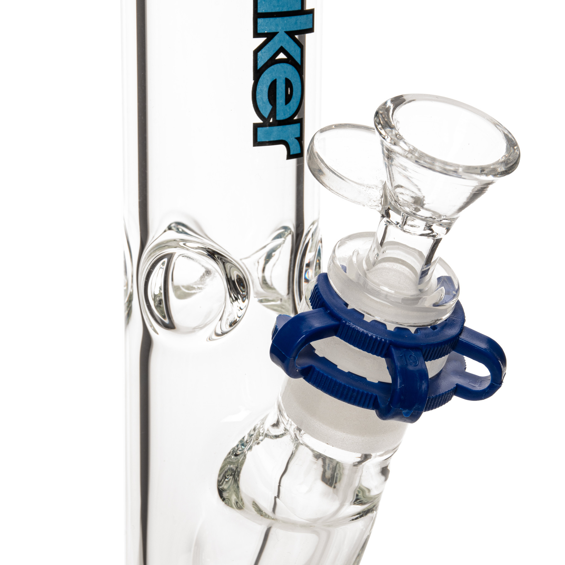 12" Straight Base Water Pipe