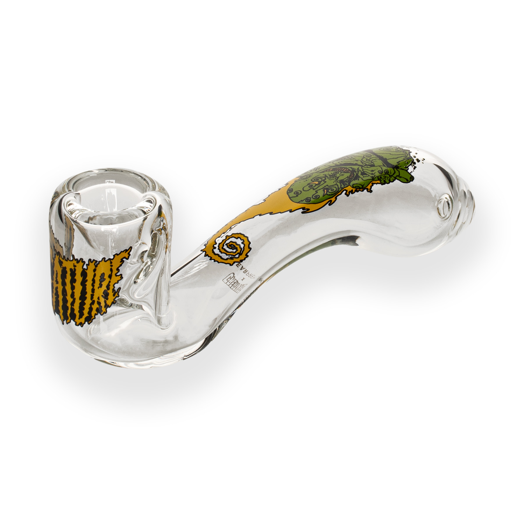 5.5" Goblin Sherlock Hand Pipe