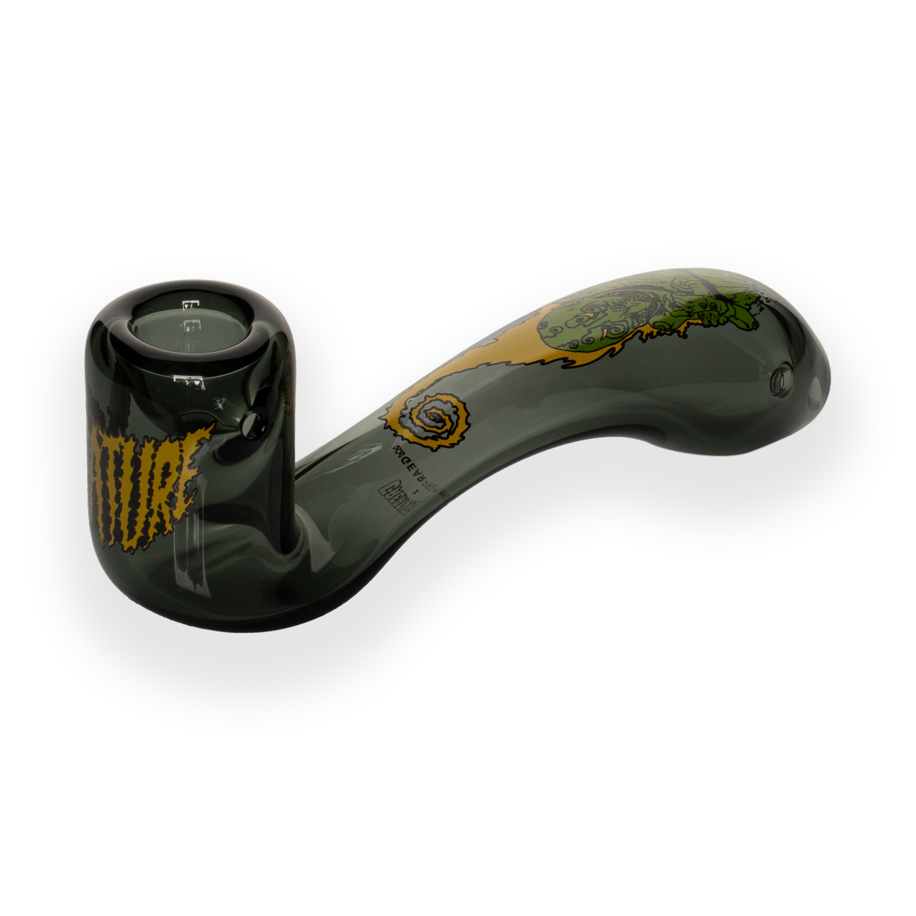 5.5" Goblin Sherlock Hand Pipe