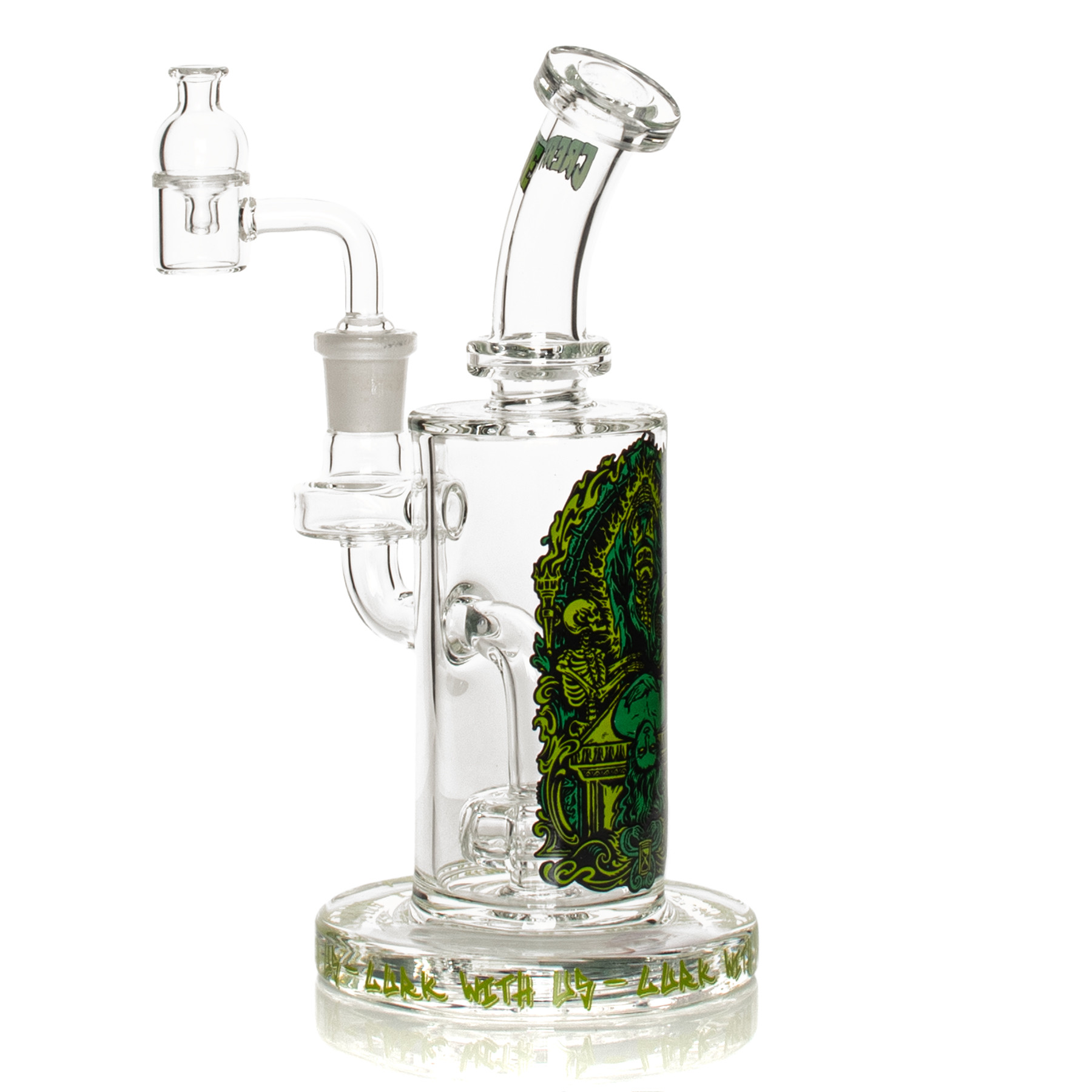 7.5" Sacrifice Concentrate Rig