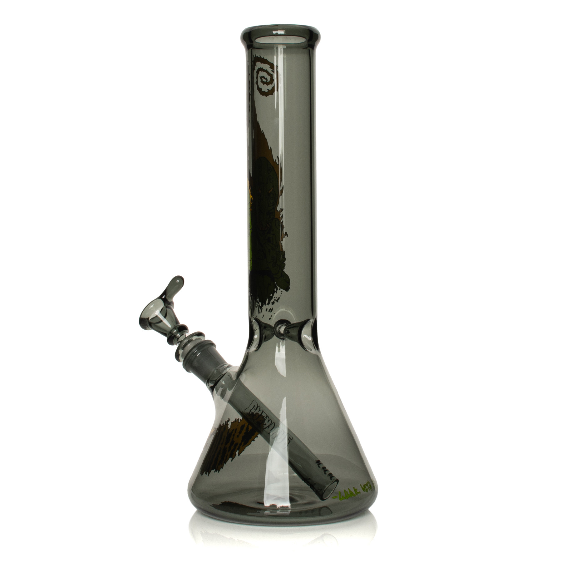 12" Goblin Beaker Base Water Pipe