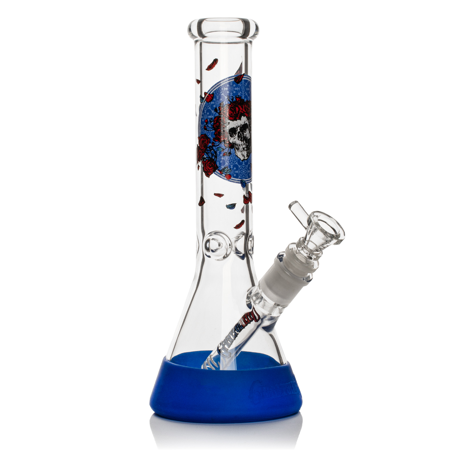 10” Bertha Beaker Base Water Pipe